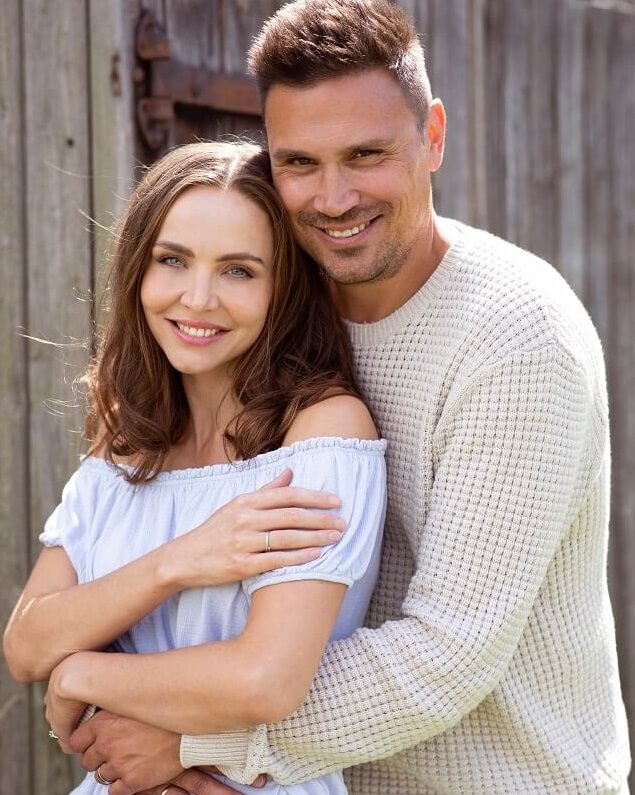 David & Louise B | RMG Models