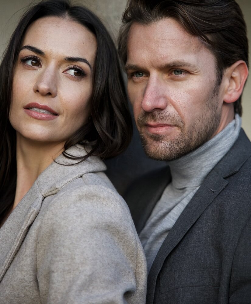 Jayne & Charles B | RMG Models